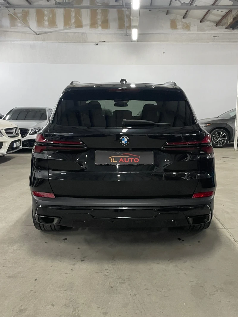 BMW X5 3.0D/Xdr/harman/kardon/Панор/360/тегл/head-up/Led/, снимка 4 - Автомобили и джипове - 53360439