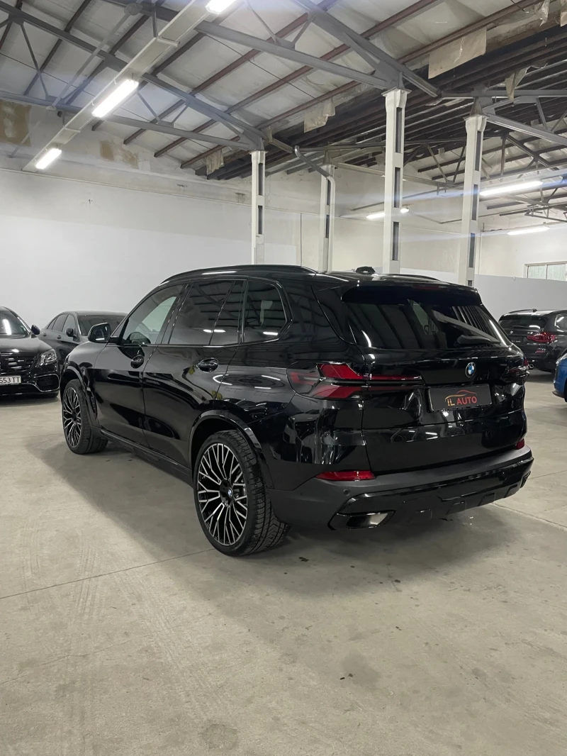 BMW X5 3.0D/Xdr/harman/kardon/Панор/360/тегл/head-up/Led/, снимка 5 - Автомобили и джипове - 53360439