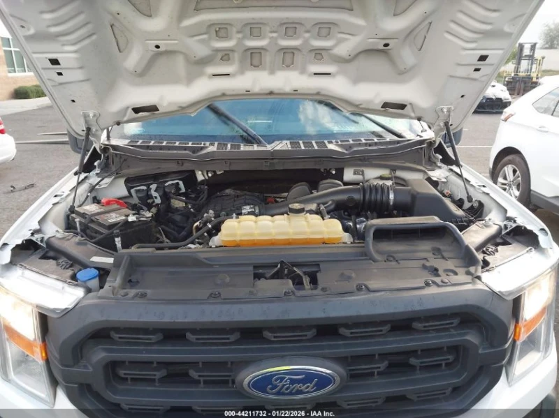 Ford F150 F-150 XL * КРАЙНА ЦЕНА* CARFAX, снимка 10 - Автомобили и джипове - 53400184