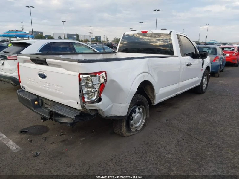 Ford F150 F-150 XL * КРАЙНА ЦЕНА* CARFAX, снимка 4 - Автомобили и джипове - 53400184