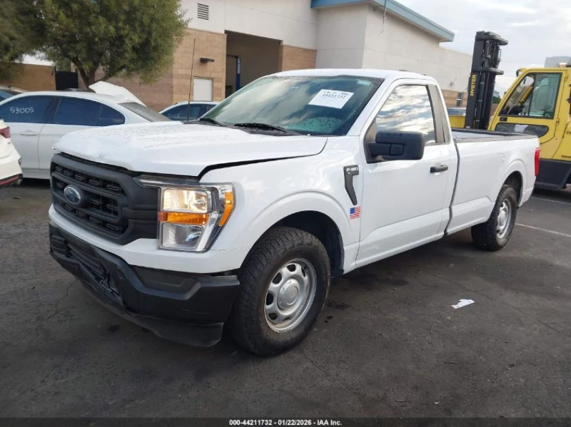 Ford F150 F-150 XL * КРАЙНА ЦЕНА* CARFAX, снимка 2 - Автомобили и джипове - 53400184