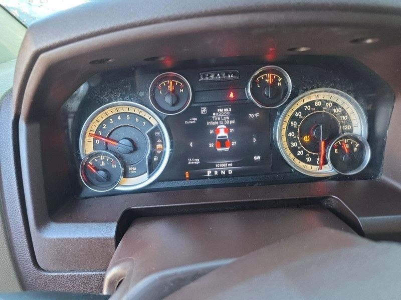 Dodge RAM 1500, снимка 9 - Автомобили и джипове - 53507080