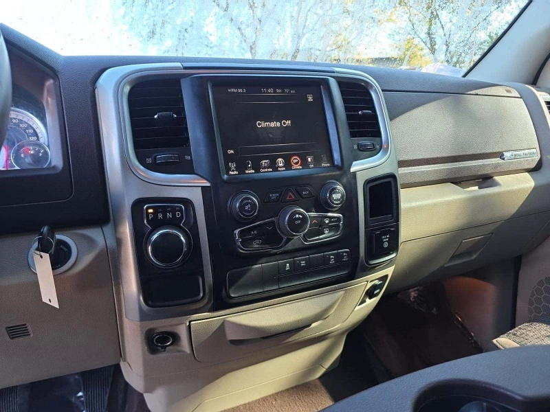 Dodge RAM 1500, снимка 10 - Автомобили и джипове - 53507080