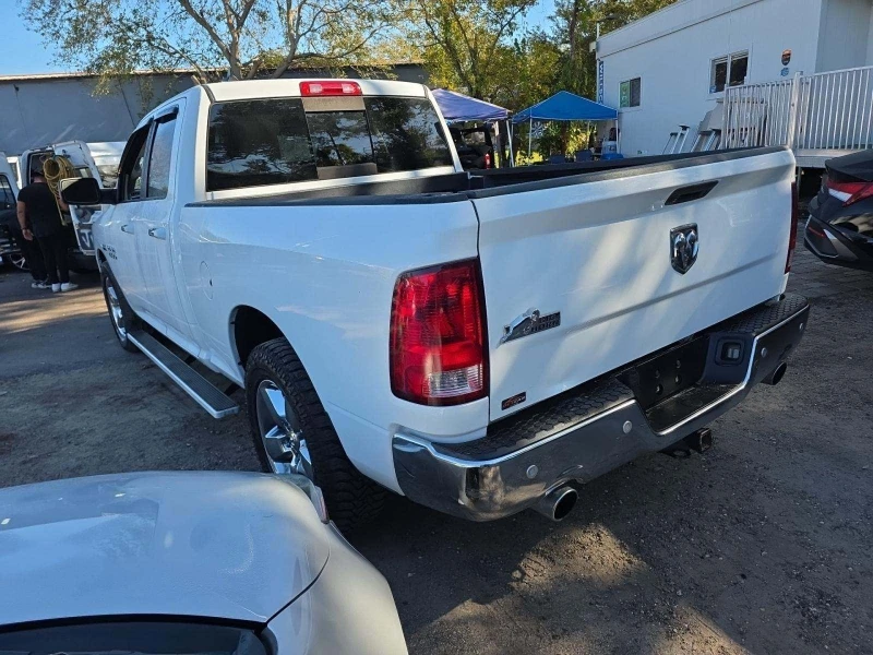 Dodge RAM 1500, снимка 2 - Автомобили и джипове - 53507080