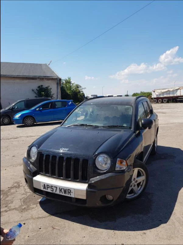 Jeep Compass 2.4 AUTO 51200 KM - [1] 