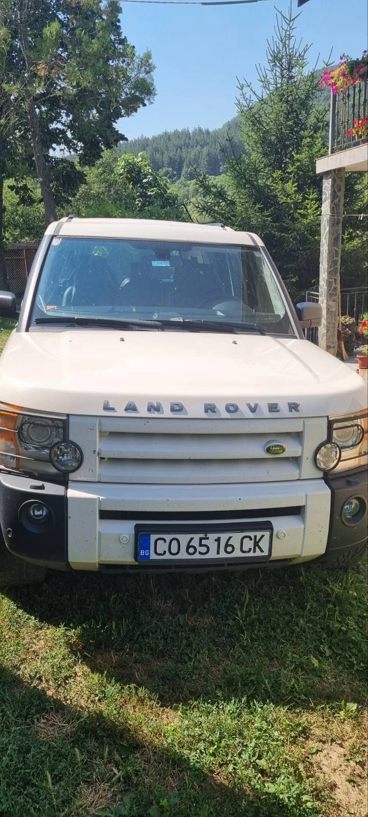 Land Rover Discovery, снимка 2 - Автомобили и джипове - 48769472