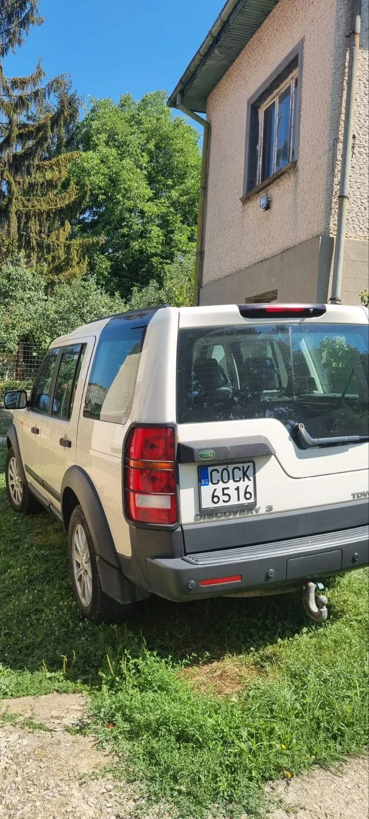 Land Rover Discovery, снимка 4 - Автомобили и джипове - 48769472