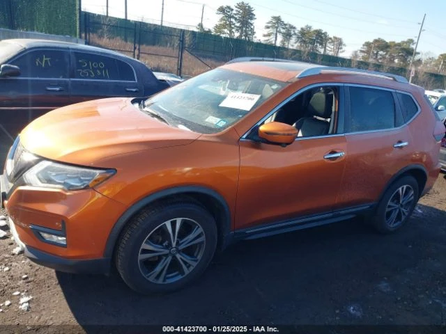 Nissan Rogue SL, снимка 8 - Автомобили и джипове - 49124747