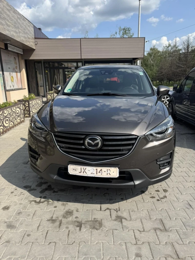 Mazda CX-5 2.2d - 174 k.c - 27400 лв. - 91799053 1