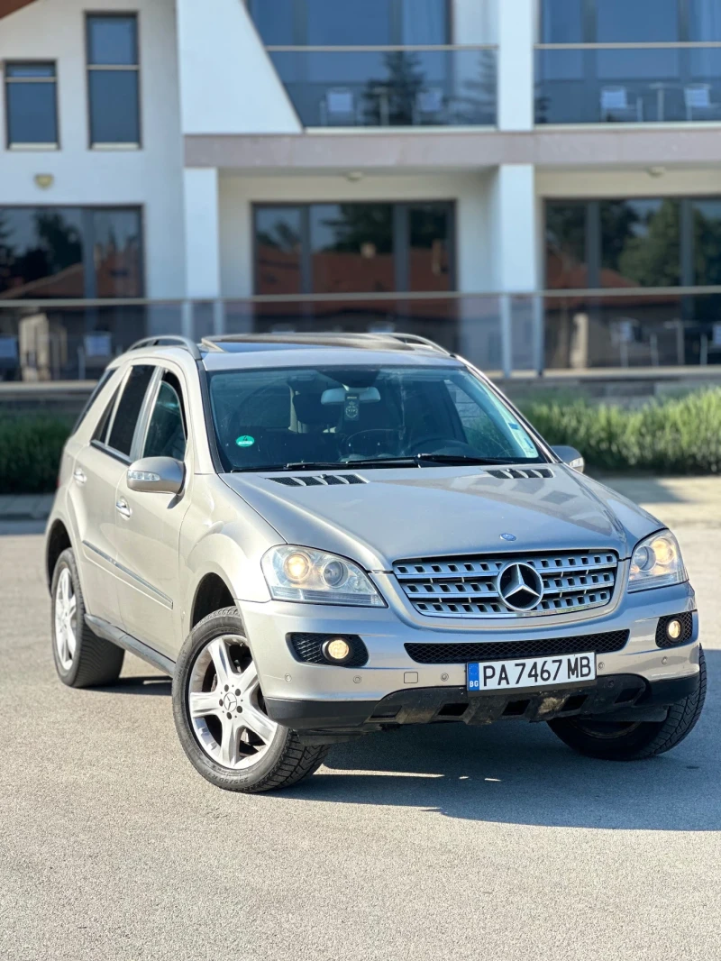 Mercedes-Benz ML 280 3.0CDI - 13500 лв. - 84515623 1