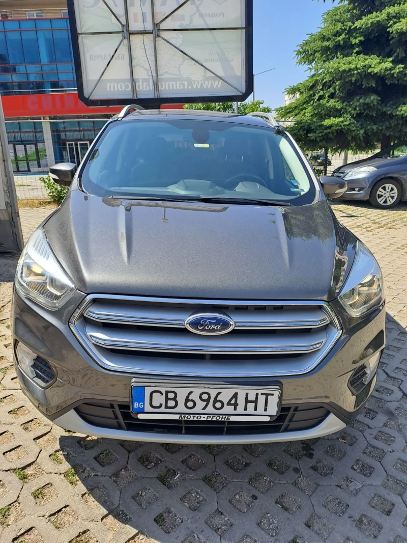 Ford Kuga - 28500 лв. - 41430851 1