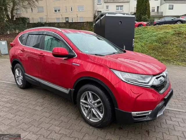 Honda Cr-v 2.0HEV/HP/4X4/EXECUTIVE/NAVI/LED/KLESS/ACC/632v - изображение 5