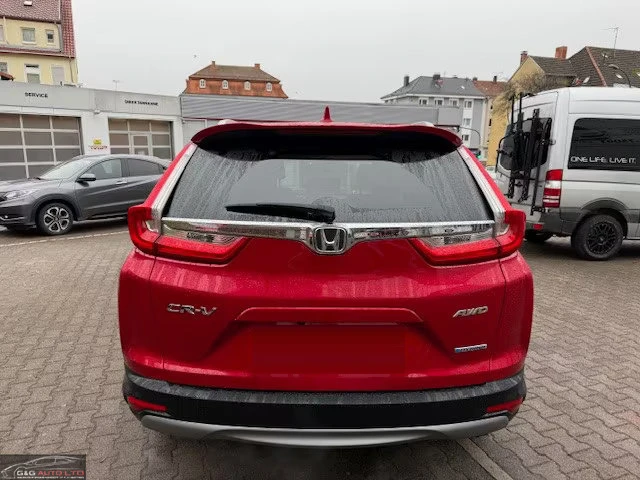 Honda Cr-v 2.0HEV/HP/4X4/EXECUTIVE/NAVI/LED/KLESS/ACC/632v - изображение 8