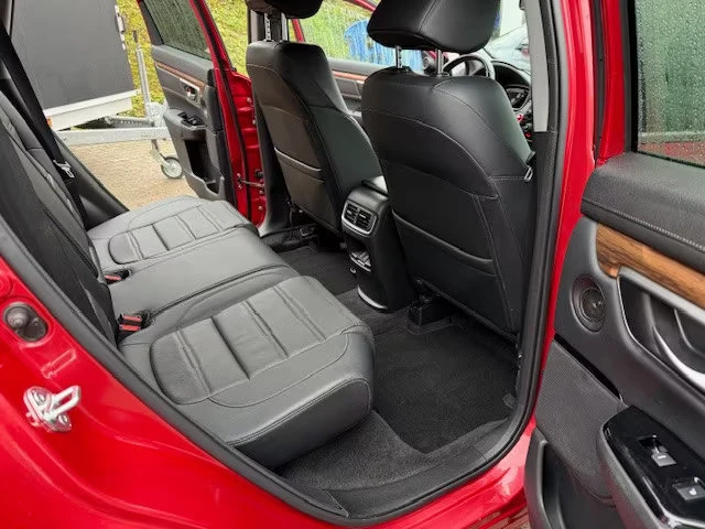 Honda Cr-v 2.0HEV/HP/4X4/EXECUTIVE/NAVI/LED/KLESS/ACC/632v | Mobile.bg   14