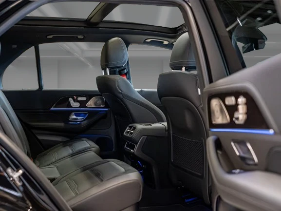 Mercedes-Benz GLE 53 4MATIC + Hybrid = Premium Plus= Night Package Гаранция - изображение 10
