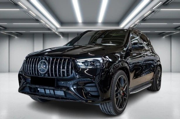 Mercedes-Benz GLE 53 4MATIC + Hybrid = Premium Plus= Night Package Гаранция - 233590 лв. - 21939898 1