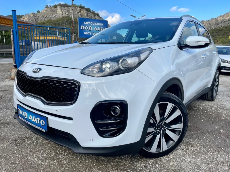 Kia Sportage 1.7CRDI-2WD-LED-NAVI-CAMERA - 21700 лв. / 11095.03 € - 42790233 1