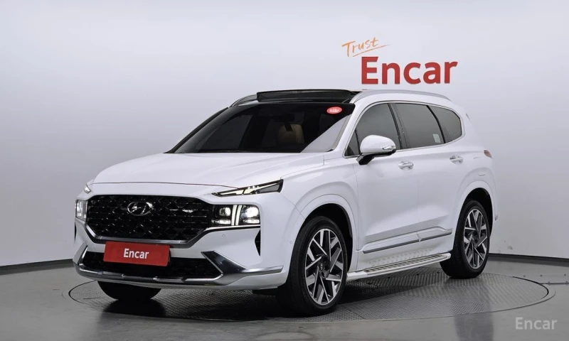 Hyundai Santa fe - 64796 лв. / 33129.67 € - 73092165 1