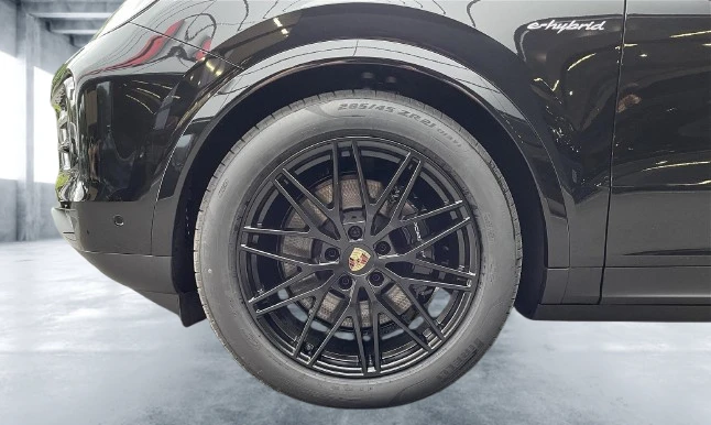 Porsche Cayenne E-Hybrid = Panorama = Гаранция - изображение 5