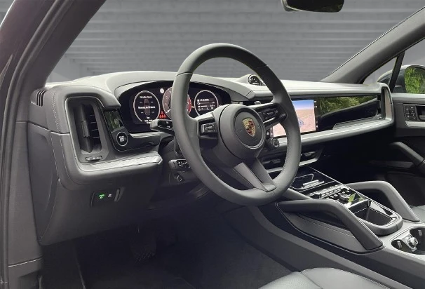 Porsche Cayenne E-Hybrid = Panorama = Гаранция - изображение 9