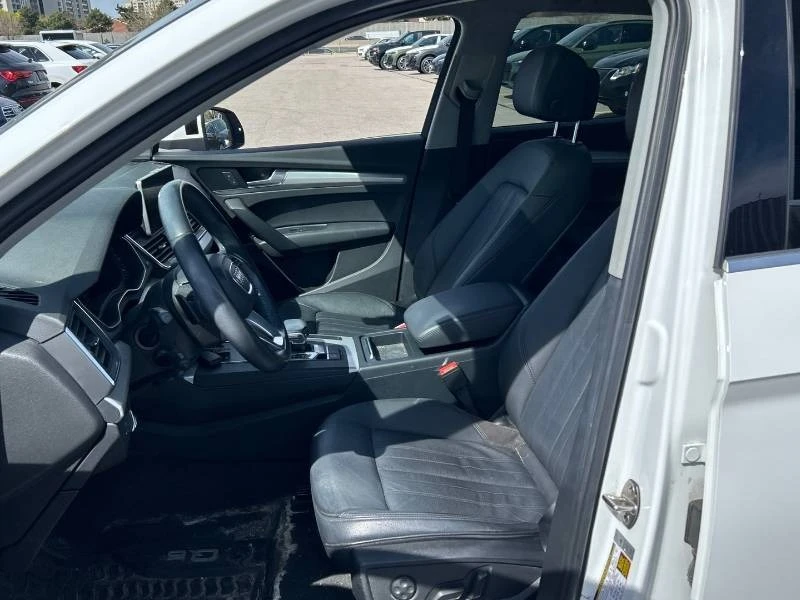 Audi Q5 * TECHNIK * ПРЕДСТАВИТЕЛСТВО * 360 * PANO * DIGITA, снимка 8 - Автомобили и джипове - 54742358