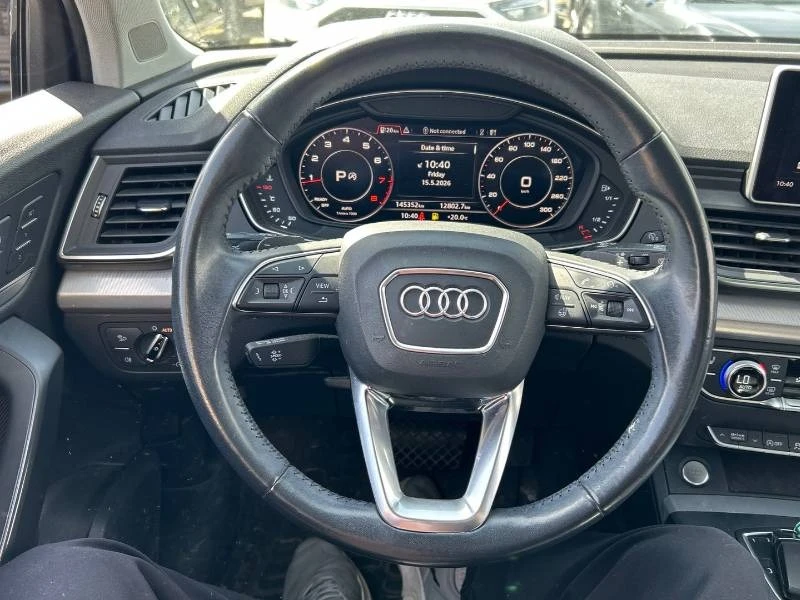 Audi Q5 * TECHNIK * ПРЕДСТАВИТЕЛСТВО * 360 * PANO * DIGITA, снимка 9 - Автомобили и джипове - 54742358