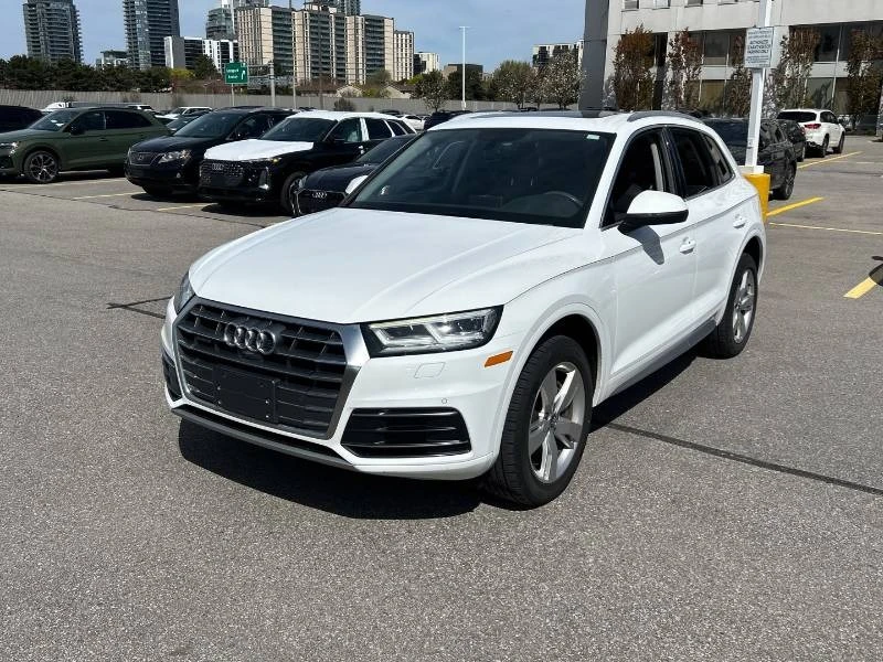 Audi Q5 * TECHNIK * ПРЕДСТАВИТЕЛСТВО * 360 * PANO * DIGITA, снимка 1 - Автомобили и джипове - 54742358