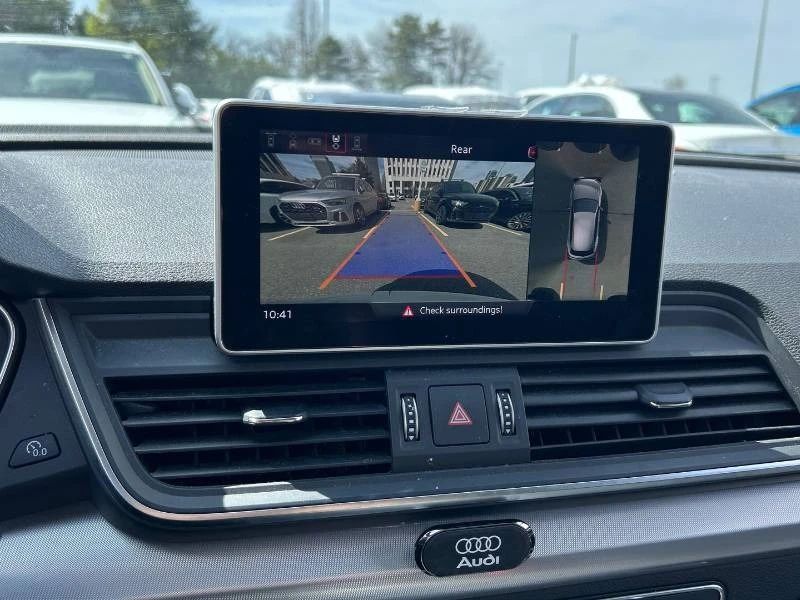 Audi Q5 * TECHNIK * ПРЕДСТАВИТЕЛСТВО * 360 * PANO * DIGITA, снимка 12 - Автомобили и джипове - 54742358