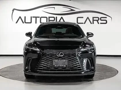 Lexus RX 350h Luxury* AWD* ПОДГРЕВ* ОБДУХВАНЕ* ПАНО* , снимка 3 - Автомобили и джипове - 55500774