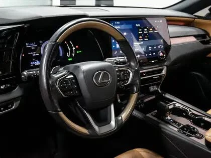 Lexus RX 350h Luxury* AWD* ПОДГРЕВ* ОБДУХВАНЕ* ПАНО* , снимка 7 - Автомобили и джипове - 55500774