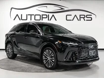 Lexus RX 350h Luxury* AWD* ПОДГРЕВ* ОБДУХВАНЕ* ПАНО* , снимка 2 - Автомобили и джипове - 55500774