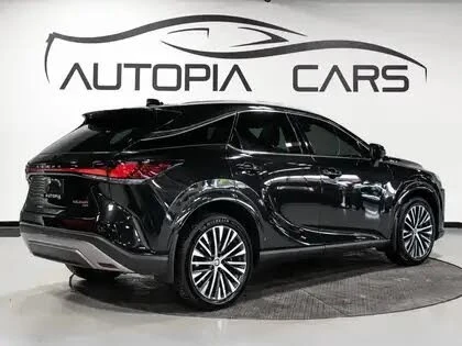 Lexus RX 350h Luxury* AWD* ПОДГРЕВ* ОБДУХВАНЕ* ПАНО* , снимка 4 - Автомобили и джипове - 55500774