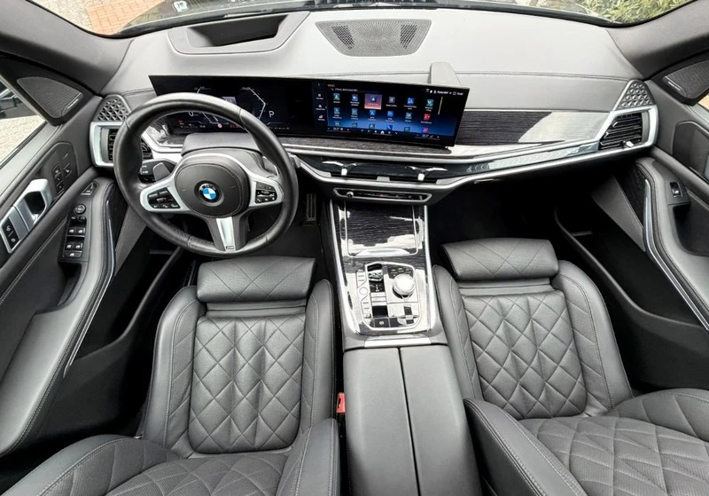 BMW X5 30d xDrive M-Paket, снимка 5 - Автомобили и джипове - 55901755