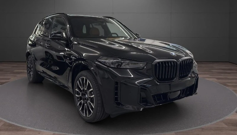 BMW X5 30d xDrive M-Paket