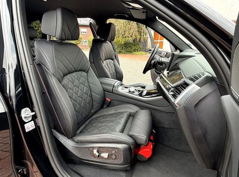 BMW X5 30d xDrive M-Paket, снимка 6 - Автомобили и джипове - 55901755