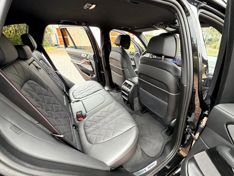 BMW X5 30d xDrive M-Paket, снимка 7 - Автомобили и джипове - 55901755