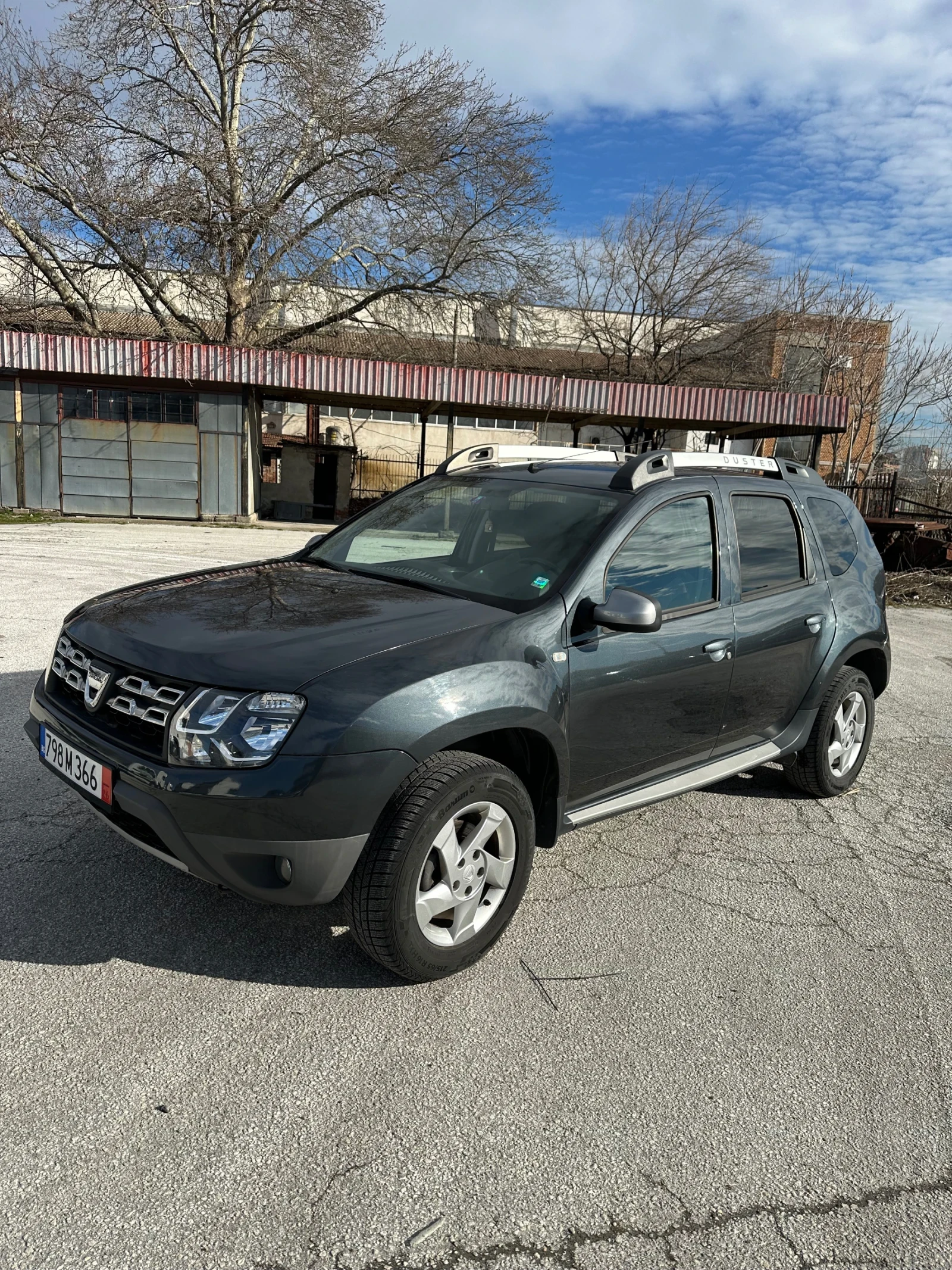 Dacia Duster 1.2tce, снимка 1