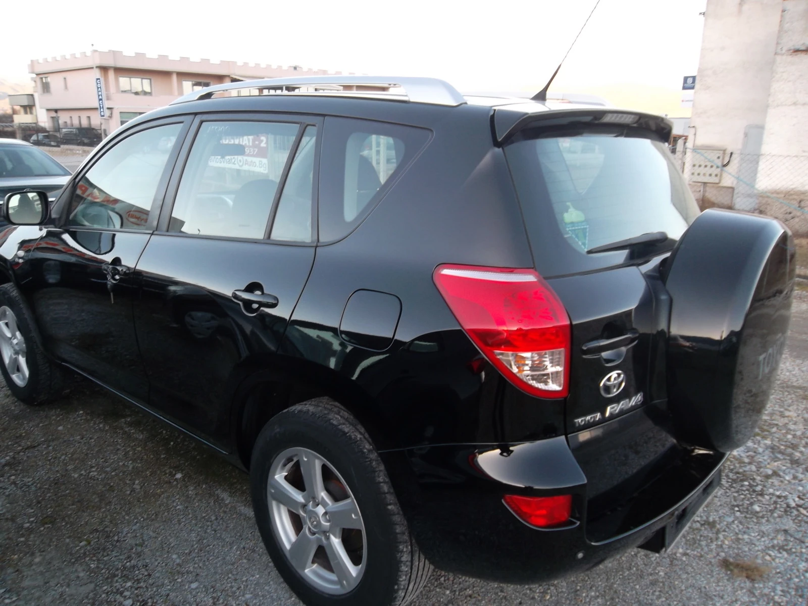 Toyota Rav4 2.2 D4D 136Hp - изображение 4