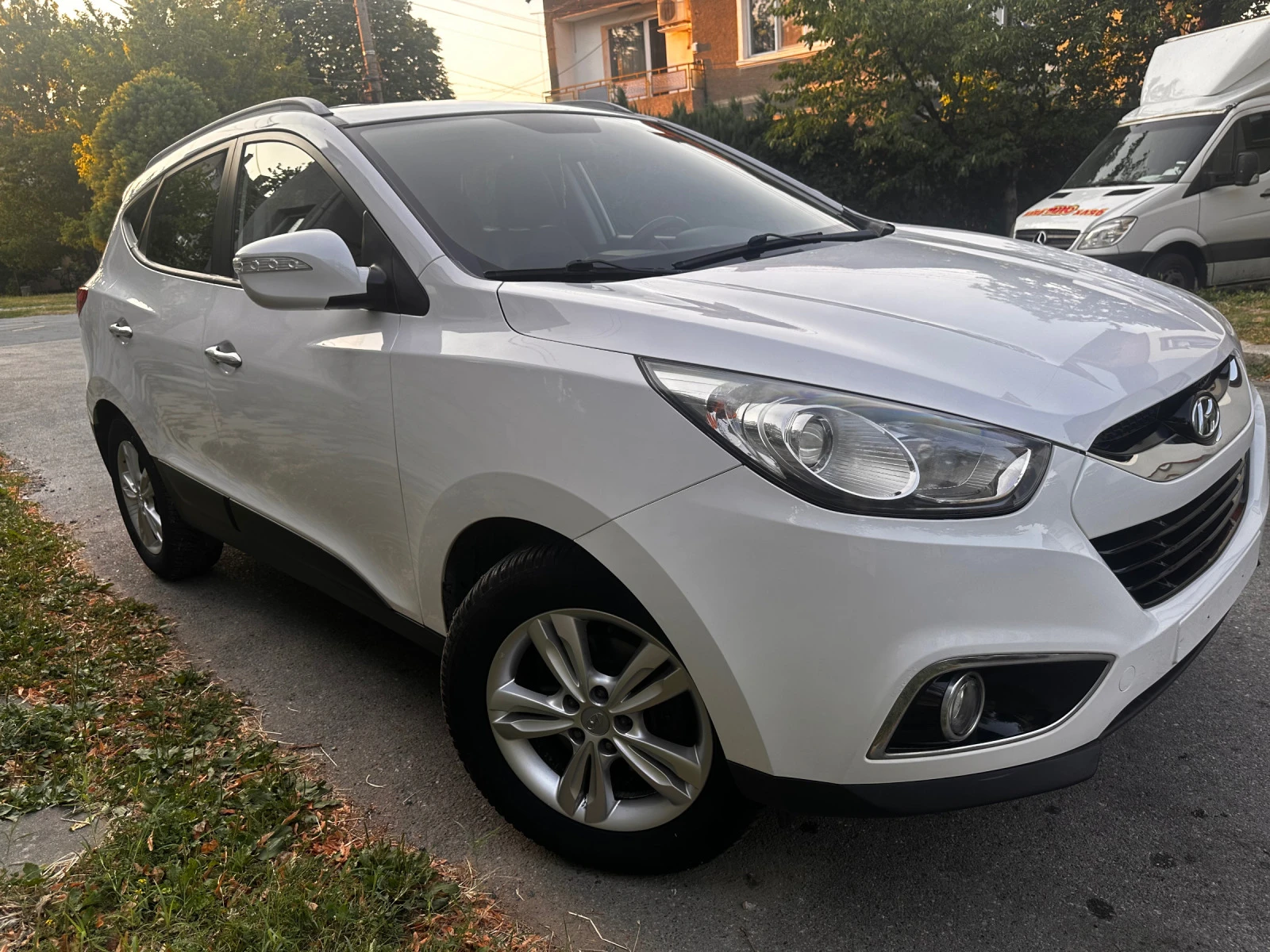 Hyundai IX35  - изображение 2