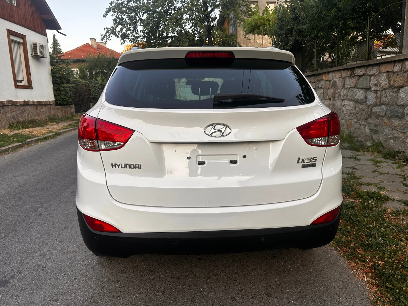 Hyundai IX35  - изображение 3