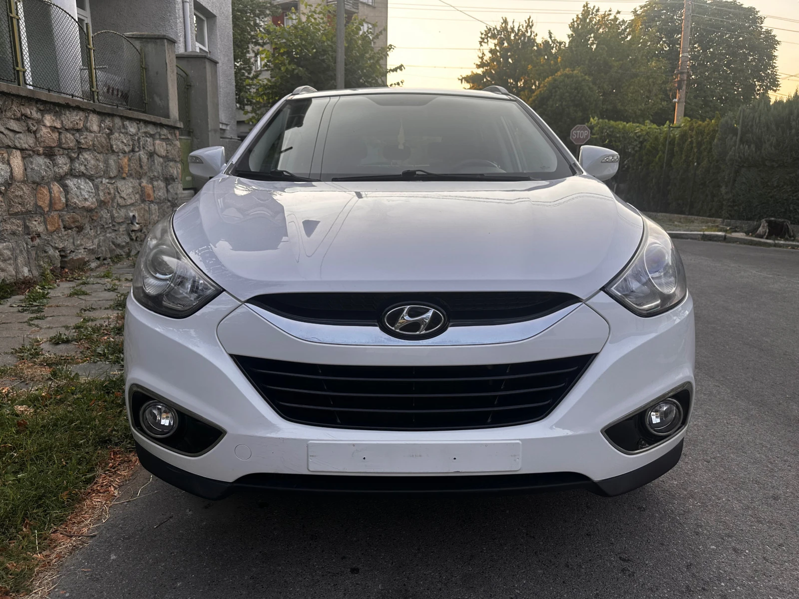 Hyundai IX35  - изображение 4