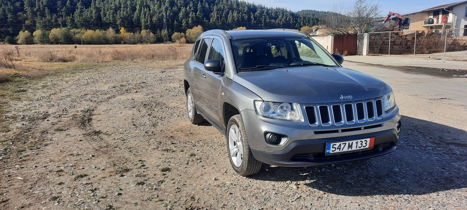 Jeep Compass 2.2 - изображение 3