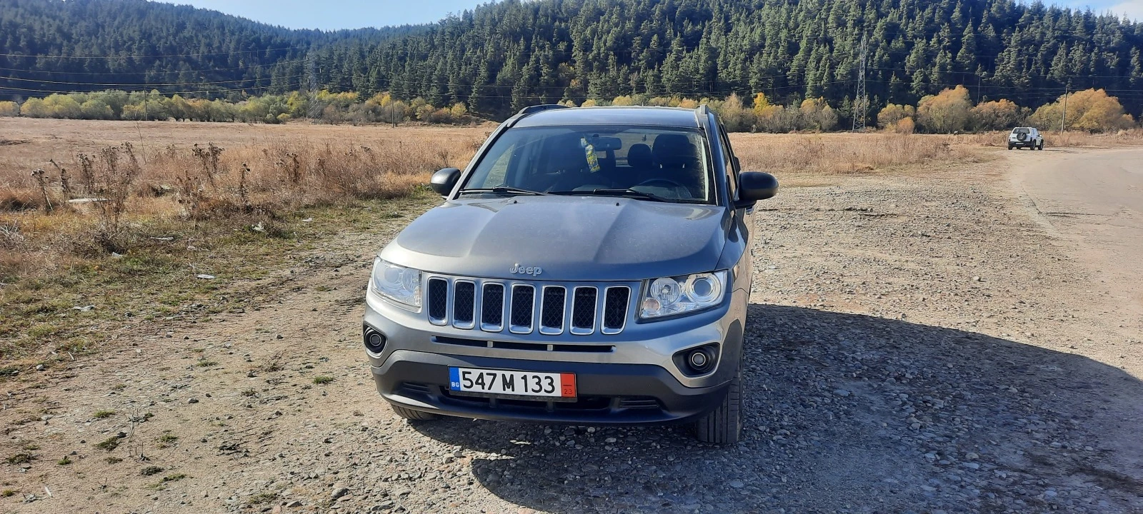 Jeep Compass 2.2 - [1] 