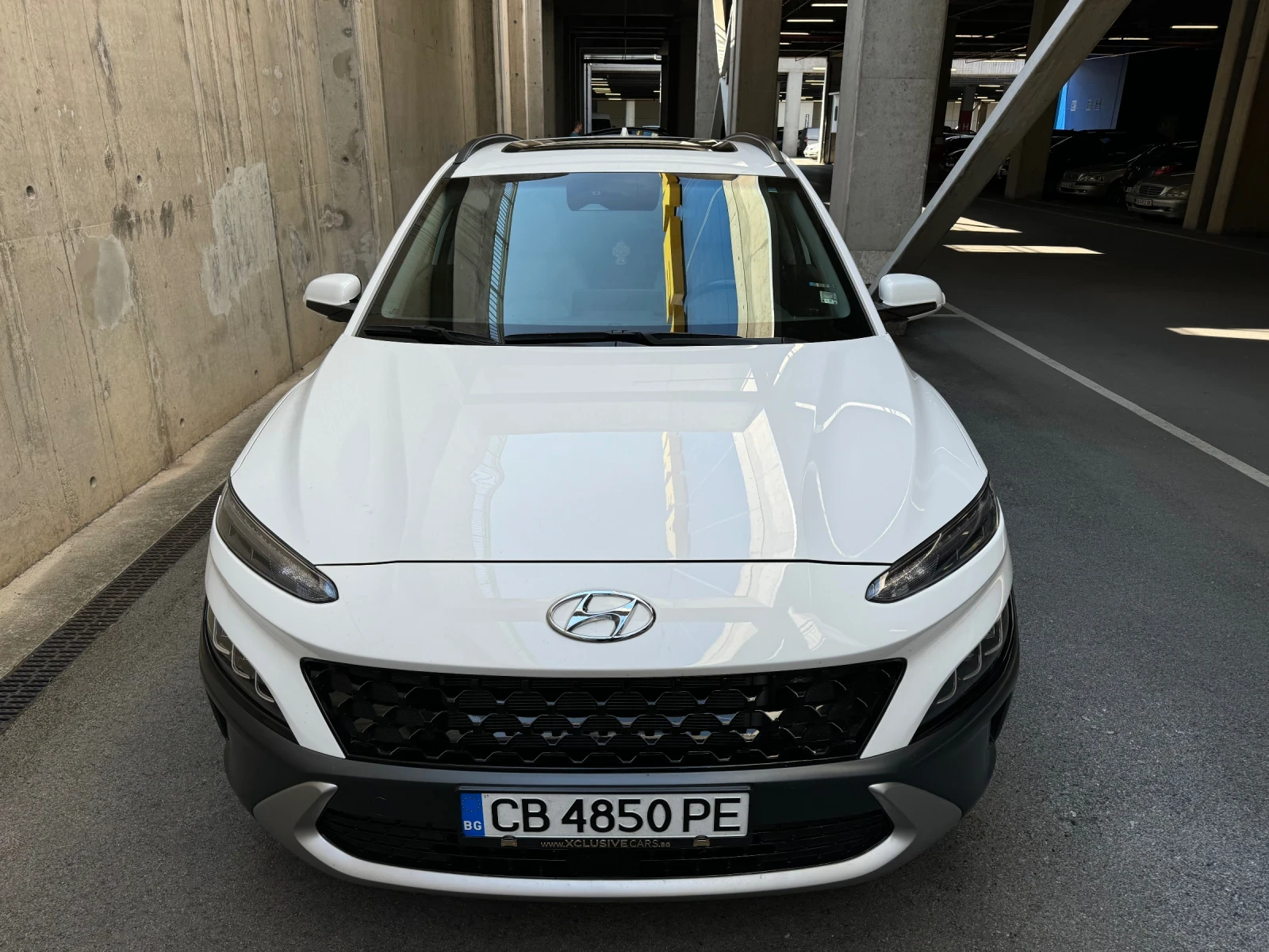 Hyundai Kona 4x4 Turbo - изображение 3