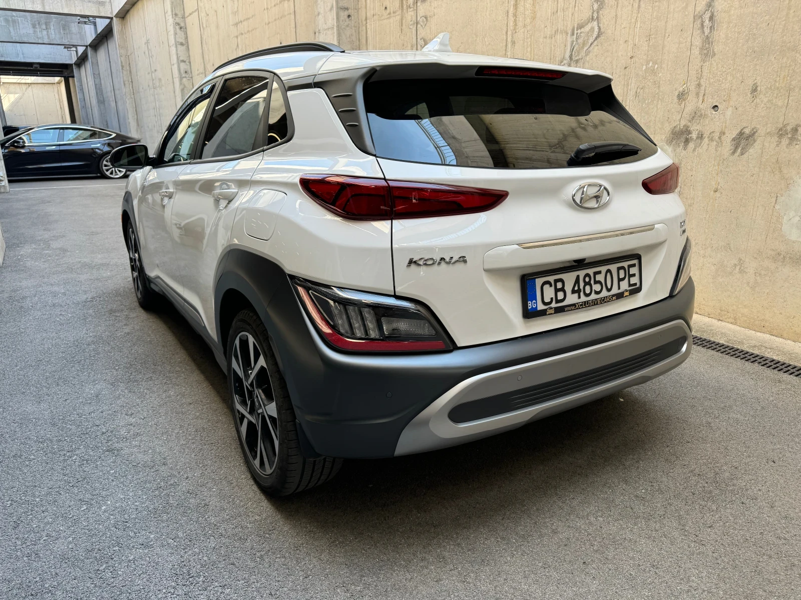 Hyundai Kona 4x4 Turbo - изображение 6