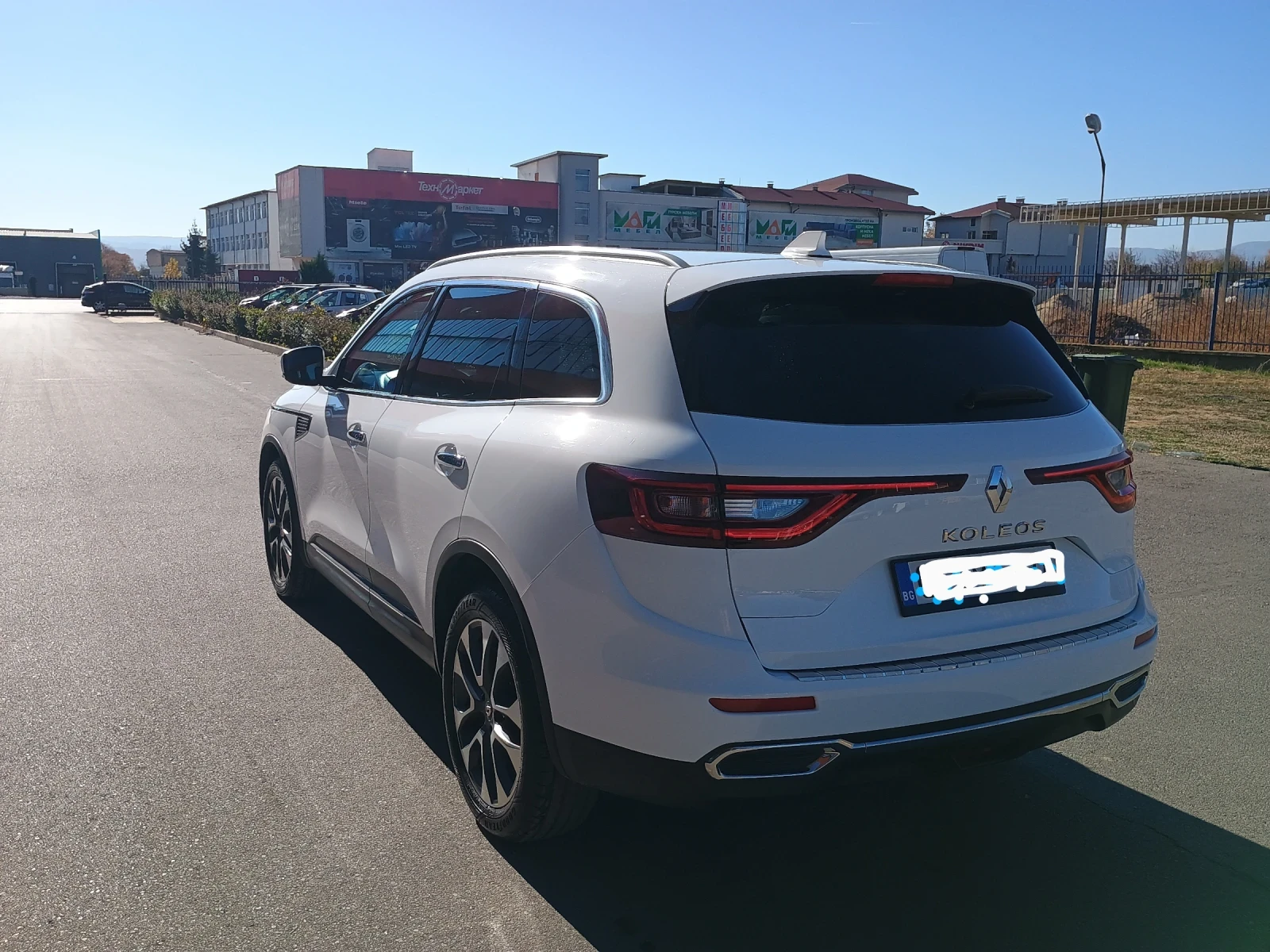 Renault Koleos  - изображение 6