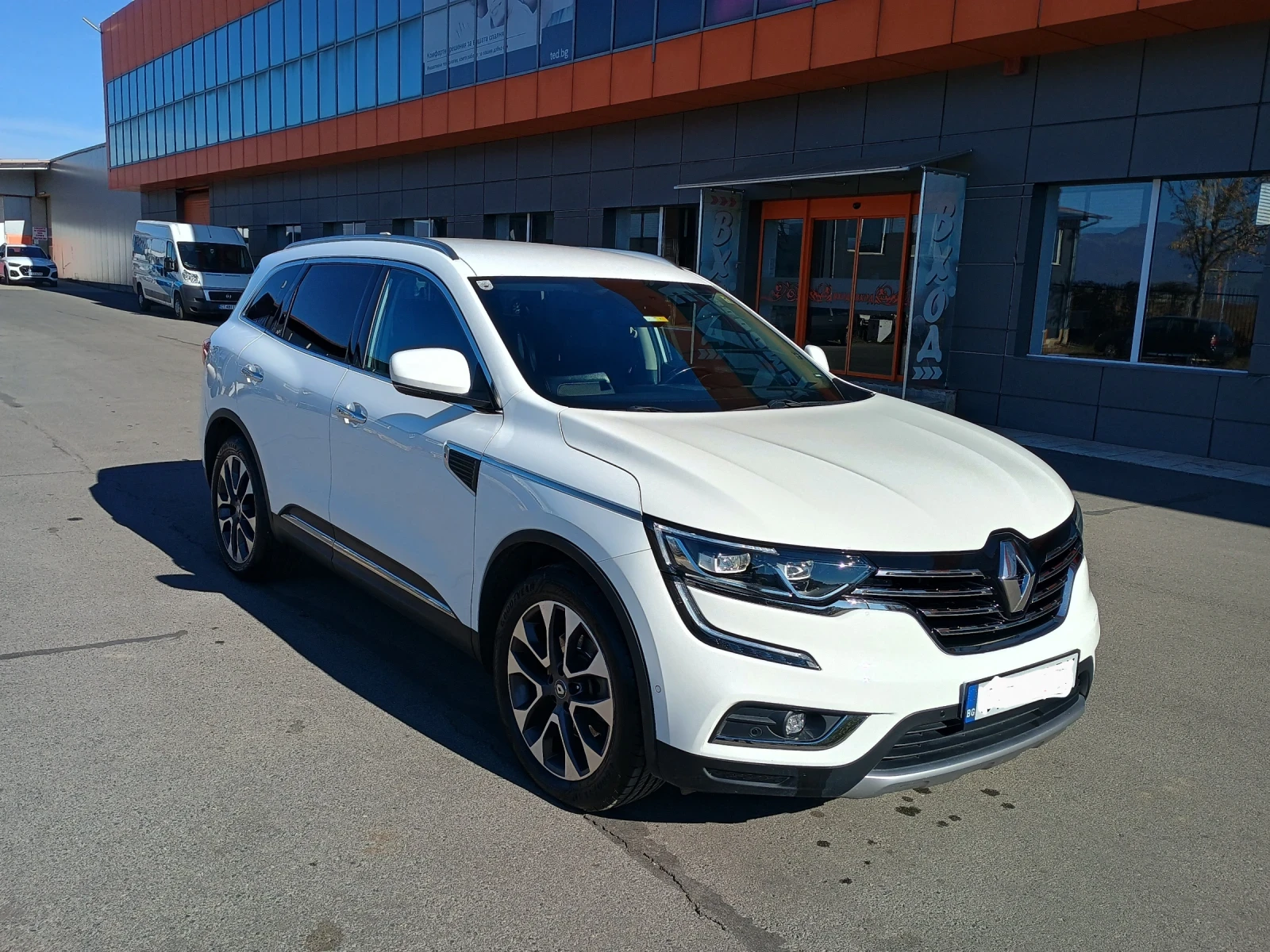 Renault Koleos  - изображение 3