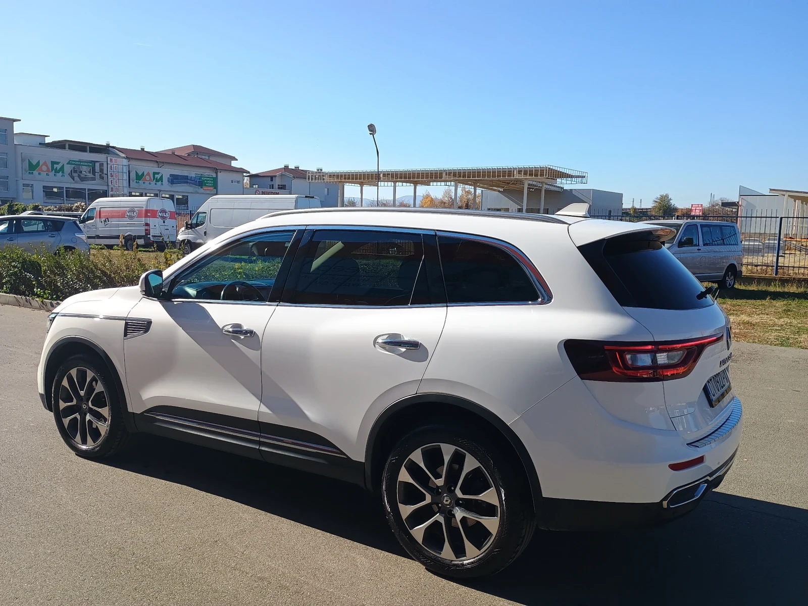 Renault Koleos  - изображение 7