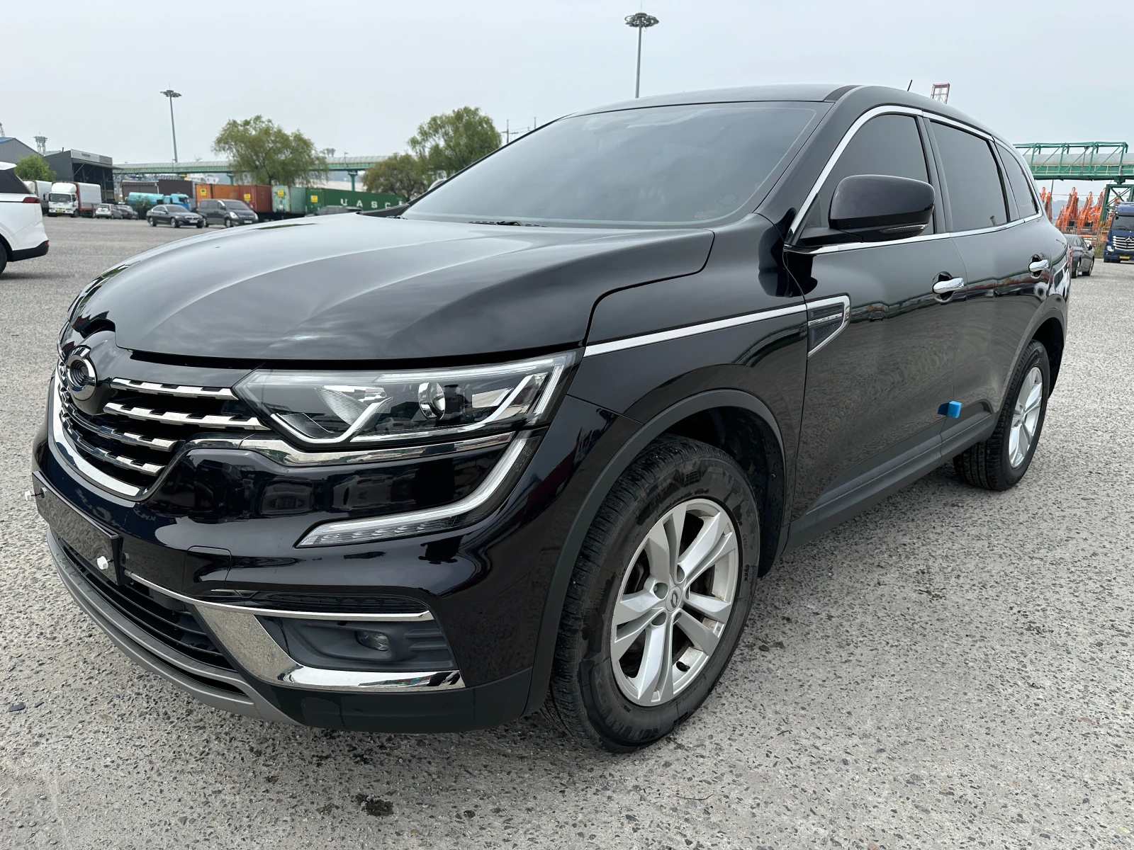 Renault Koleos QM6 LPI - [1] 