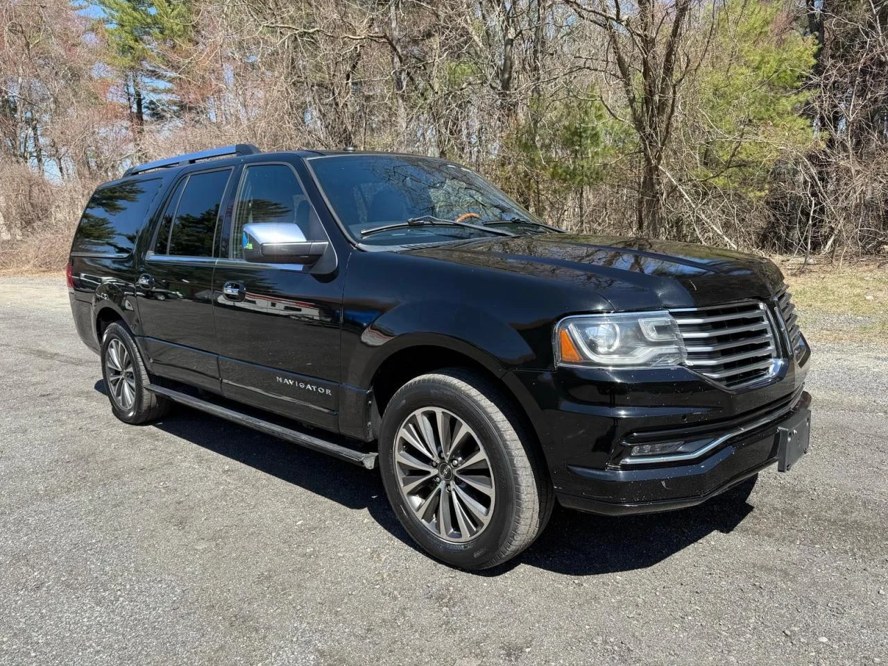 Lincoln Navigator L SELECT - изображение 2